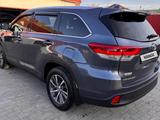 Toyota Highlander 2018 года за 18 300 000 тг. в Кызылорда – фото 4