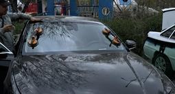 Лобовое стекло на Hyundai за 22 000 тг. в Алматы – фото 2