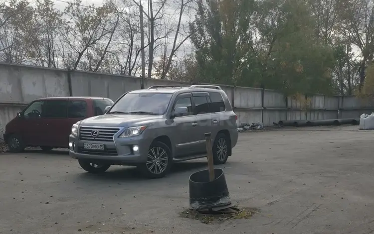 Кузовные запчасти Лексус за 100 000 тг. в Петропавловск