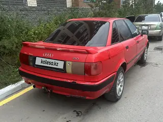 Audi 80, 1992
