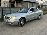 Mercedes-Benz S 320 2000 года за 4 150 000 тг. в Шелек