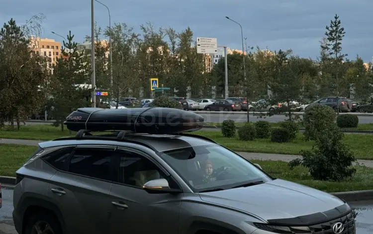 Hyundai Tucson 2024 года за 11 500 000 тг. в Астана