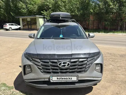 Hyundai Tucson 2024 года за 11 500 000 тг. в Астана – фото 4