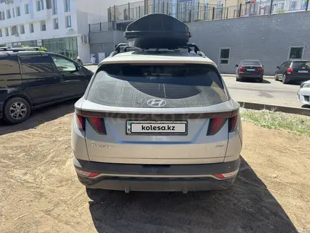 Hyundai Tucson 2024 года за 11 500 000 тг. в Астана – фото 7