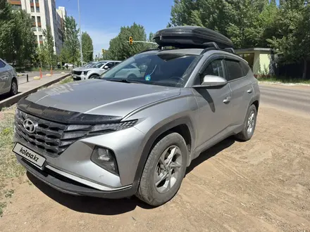 Hyundai Tucson 2024 года за 11 500 000 тг. в Астана – фото 8