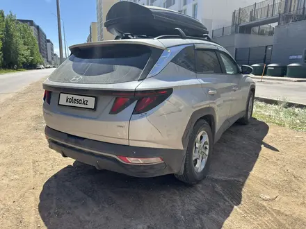 Hyundai Tucson 2024 года за 11 500 000 тг. в Астана – фото 10