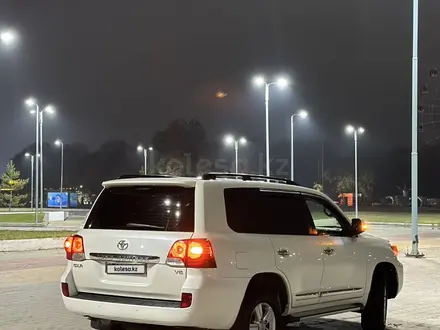 Toyota Land Cruiser 2014 года за 24 000 000 тг. в Актобе – фото 2