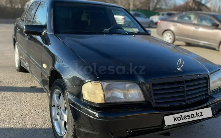 Mercedes-Benz C 280 1998 года за 2 600 000 тг. в Усть-Каменогорск