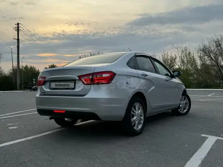 ВАЗ (Lada) Vesta 2017 года за 5 100 000 тг. в Шымкент – фото 5