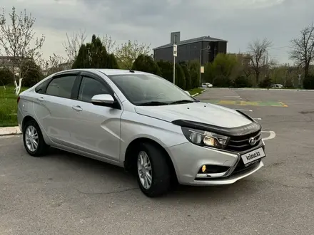 ВАЗ (Lada) Vesta 2017 года за 5 100 000 тг. в Шымкент – фото 7