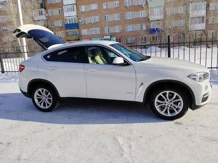 BMW X6 2016 года за 22 500 000 тг. в Усть-Каменогорск – фото 11