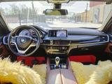 BMW X6 2016 года за 22 500 000 тг. в Усть-Каменогорск