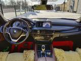 BMW X6 2016 года за 22 500 000 тг. в Усть-Каменогорск – фото 4