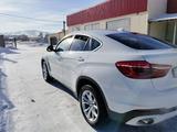 BMW X6 2016 года за 22 500 000 тг. в Усть-Каменогорск – фото 5