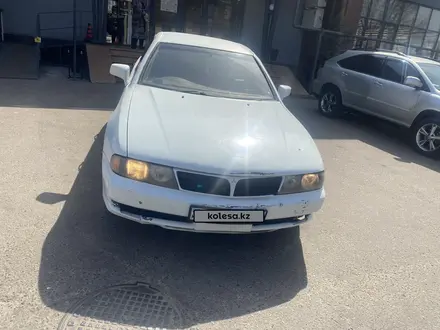 Mitsubishi Diamante 1995 года за 570 000 тг. в Алматы – фото 3