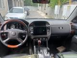 Mitsubishi Pajero 2003 годаүшін5 000 000 тг. в Тараз – фото 5