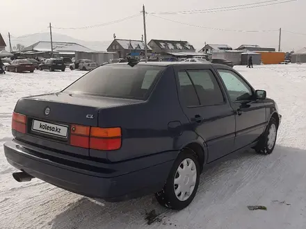 Volkswagen Vento 1995 годаүшін1 500 000 тг. в Алматы – фото 6