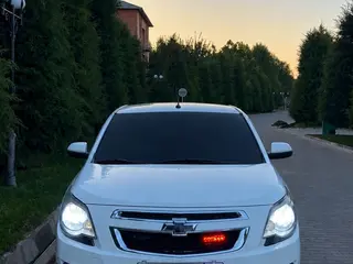 Chevrolet Cobalt, 2014