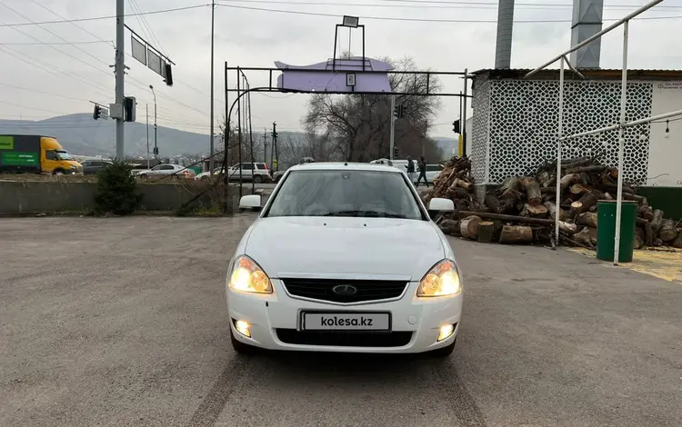 ВАЗ (Lada) Priora 2171 2013 года за 1 400 000 тг. в Алматы