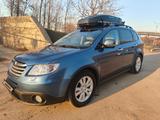 Subaru Tribeca 2008 года за 7 800 000 тг. в Алматы – фото 3