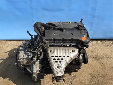 Контрактный двигатель Mitsubishi 4B12 2.4 литра бензин за 450 000 тг. в Атырау – фото 6