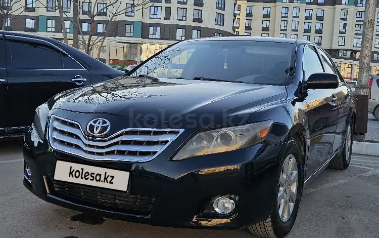 Toyota Camry 2010 года за 6 600 000 тг. в Актау