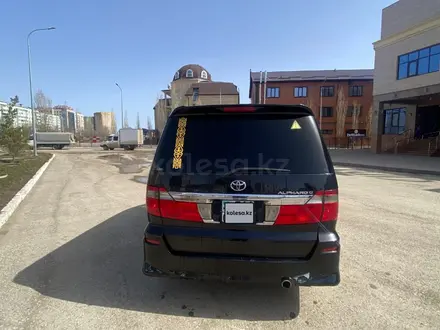 Toyota Alphard 2002 года за 6 700 000 тг. в Актобе – фото 8