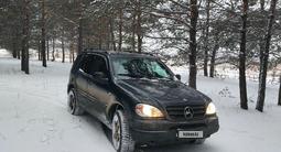 Mercedes-Benz ML 320 1999 годаfor3 500 000 тг. в Костанай – фото 2