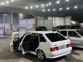 ВАЗ (Lada) 2114 2013 годаүшін2 600 000 тг. в Шымкент – фото 15