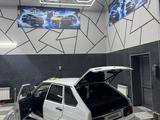 ВАЗ (Lada) 2114 2013 года за 2 600 000 тг. в Шымкент – фото 4