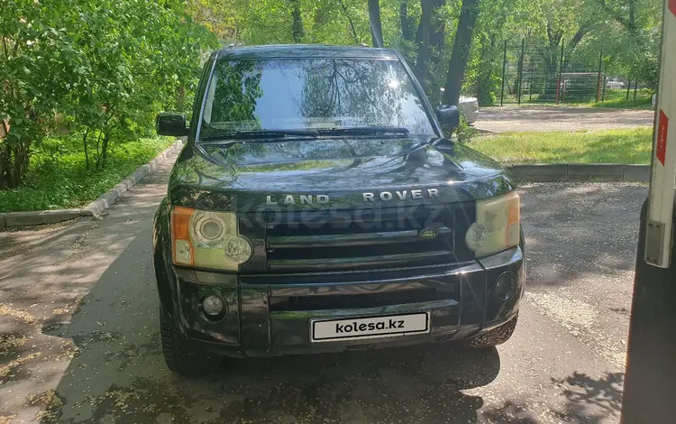 Land Rover Discovery 2006 годаүшін6 200 000 тг. в Алматы