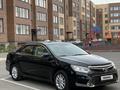 Toyota Camry 2015 года за 11 000 000 тг. в Астана – фото 3