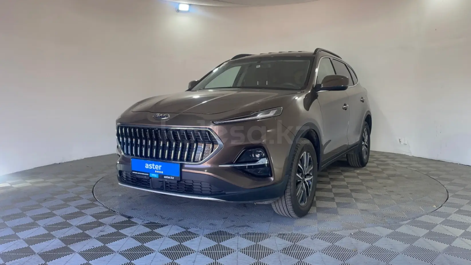 JAC S7, 2021