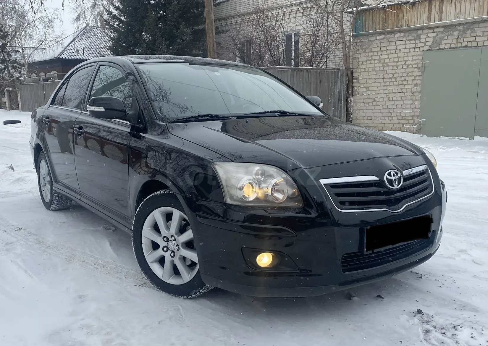 Купить В Крыму Тойота Авенсис 2008 Года