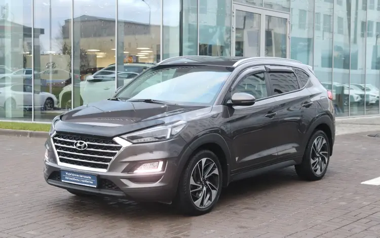 Hyundai Tucson 2018 годаfor11 250 000 тг. в Шымкент