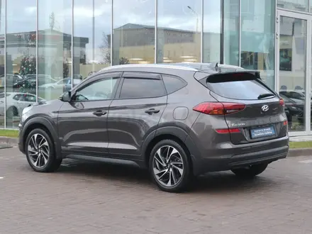 Hyundai Tucson 2018 года за 11 250 000 тг. в Шымкент – фото 6