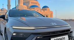 Hyundai Sonata 2023 года за 21 400 000 тг. в Астана – фото 5