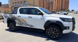 Toyota Hilux 2026 года за 30 700 000 тг. в Актау – фото 2