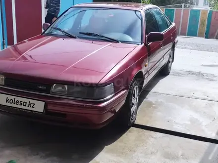 Mazda 626 1992 года за 800 000 тг. в Тараз – фото 4