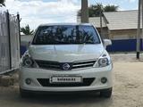 Nissan Tiida 2008 годаүшін2 800 000 тг. в Атырау – фото 2