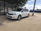 Nissan Tiida 2008 годаүшін2 800 000 тг. в Атырау