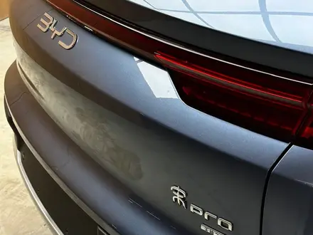 BYD Song Pro 2025 года за 13 000 000 тг. в Талдыкорган – фото 5