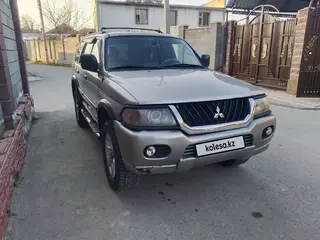 Mitsubishi Montero Sport