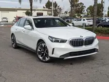 BMW 5 Series, 2025