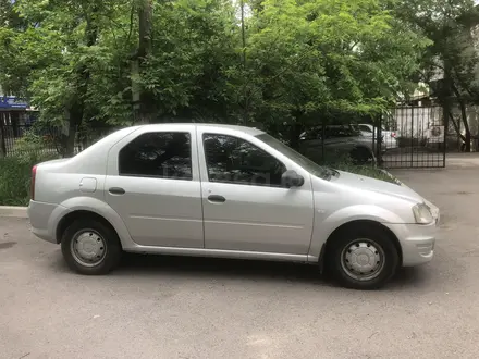 Renault Logan 2015 года за 3 490 000 тг. в Алматы – фото 2