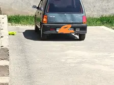 Daewoo Tico, 1997