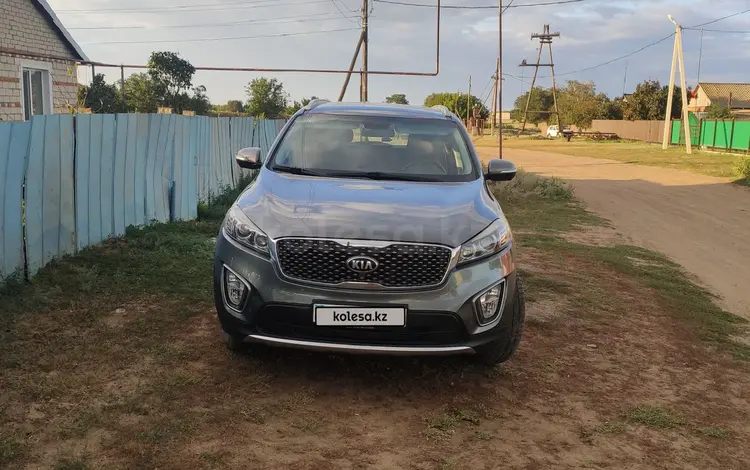 Kia Sorento 2017 годаүшін10 000 000 тг. в Уральск