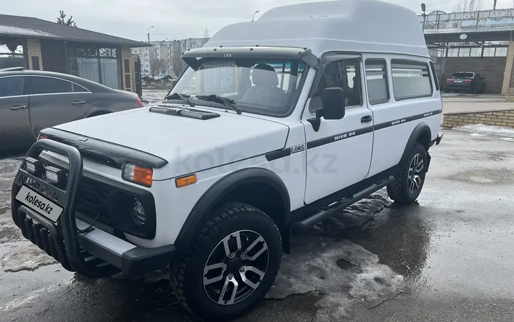 ВАЗ (Lada) Lada 2131 (5-ти дверный) 2008 годаүшін4 200 000 тг. в Рудный