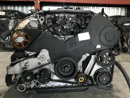 Двигатель Audi BFL 3.7 V8 40V из Японии за 850 000 тг. в Караганда – фото 5