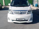 Toyota Alphard 2005 года за 7 000 000 тг. в Шымкент